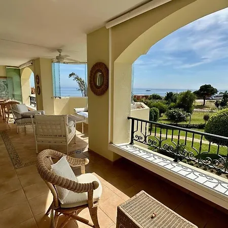 Appartement Front Line Hacienda Playa