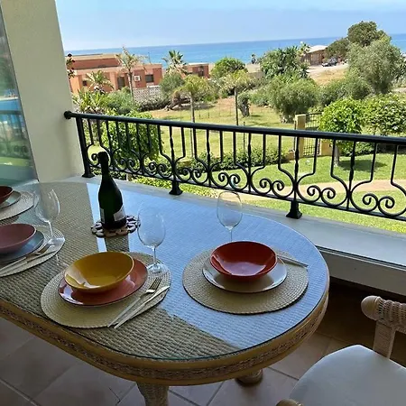 Appartement Front Line Hacienda Playa *