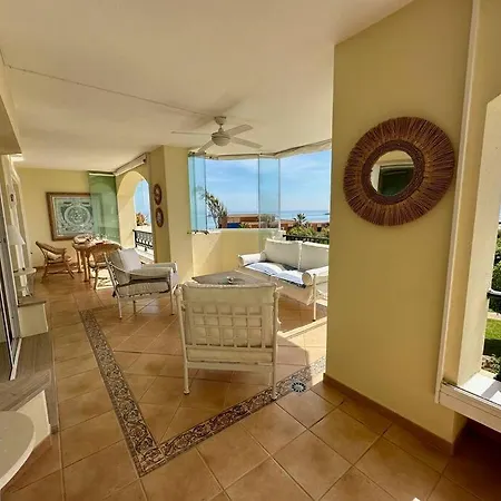 Appartement Front Line Hacienda Playa *