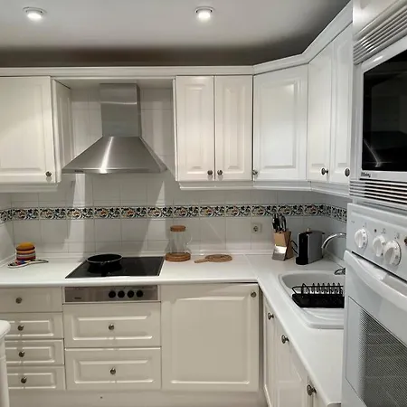 Front Line Hacienda Playa Appartement